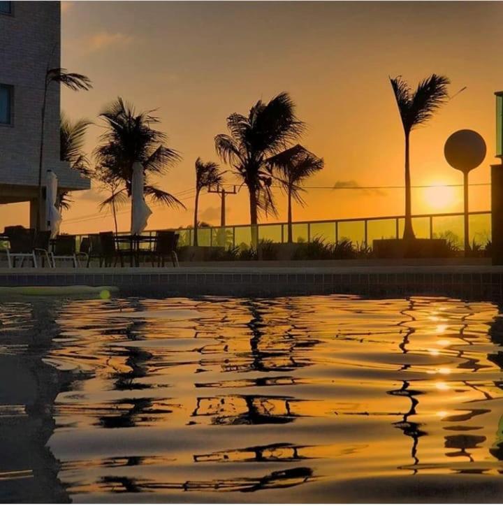 Salinas Park Resort - Apto 705 Vista Para O Mar Para Ate 5 Pessoas Салинополис Экстерьер фото