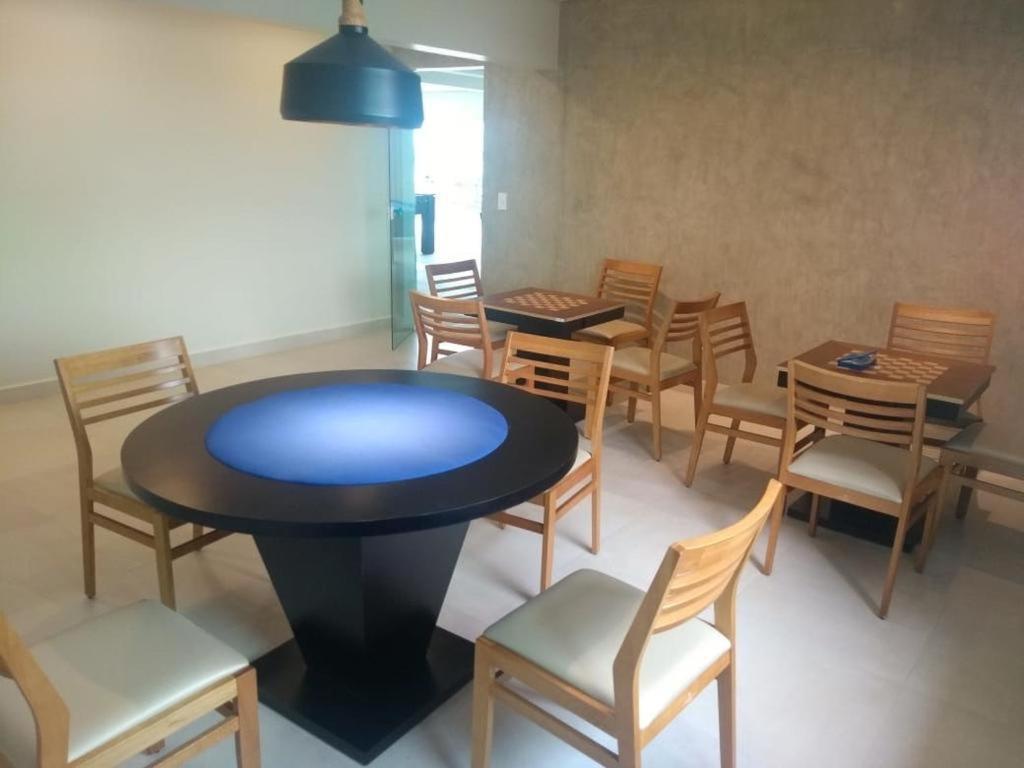Salinas Park Resort - Apto 705 Vista Para O Mar Para Ate 5 Pessoas Салинополис Экстерьер фото