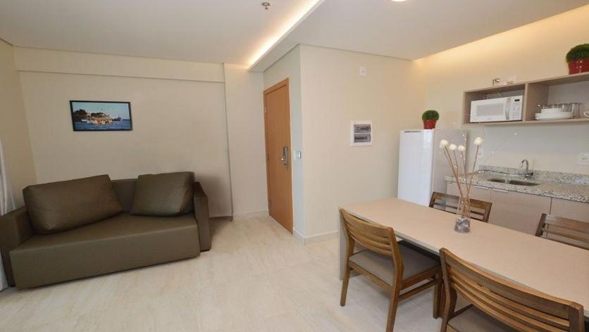 Salinas Park Resort - Apto 705 Vista Para O Mar Para Ate 5 Pessoas Салинополис Экстерьер фото