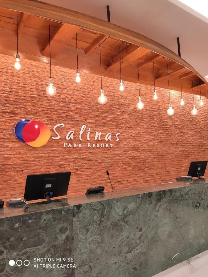 Salinas Park Resort - Apto 705 Vista Para O Mar Para Ate 5 Pessoas Салинополис Экстерьер фото