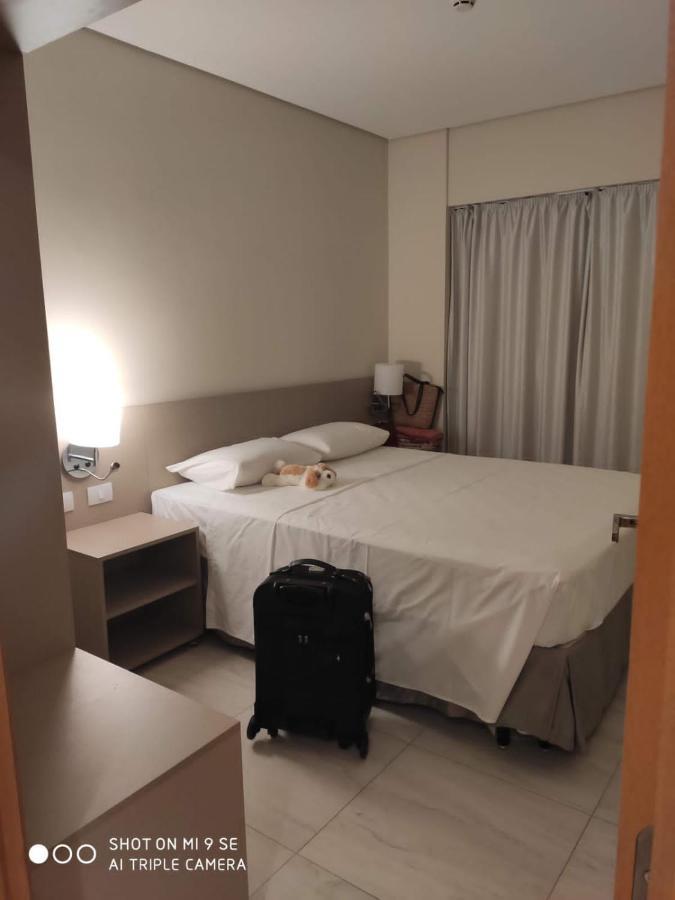 Salinas Park Resort - Apto 705 Vista Para O Mar Para Ate 5 Pessoas Салинополис Экстерьер фото